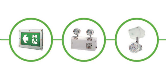 消防應急照明和疏散指示系統