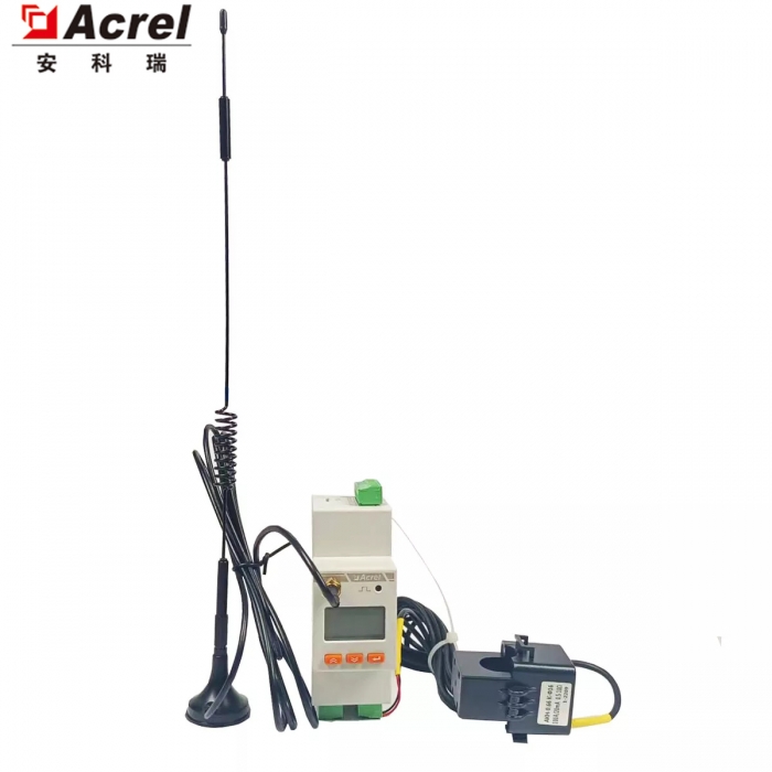 單相互感器接入末端回路電力物聯表4G通訊
